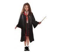 Déguisement Hermione Granger - Taille 9-11 Ans Noir