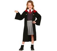 Déguisement Hermione Uniforme pour fille - FIESTAS GUIRCA, S.L. - 7 ans - Noir 5 ans