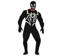 Déguisement Héros Fantastique Araignée Noire Homme Noir