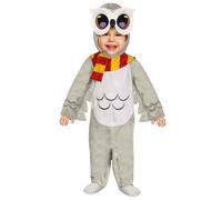 Déguisement Hibou Magique Bébé Blanc