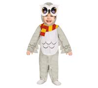 Déguisement Hibou Magique Bébé Blanc