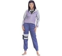 déguisement hinata naruto shippuden femme - l - violet - générique c4610l Violet