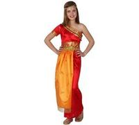 Déguisement Hindou Fille | 5/6 Ans | Multicolore | 15841 5/6 ANS - 15841 Multicolore G