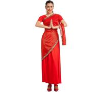 Déguisement Hindou Shaila pour femme - M/l M/L