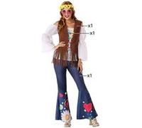 Déguisement Hippie Femme