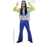 Déguisement hippie homme (Taille M/L) G