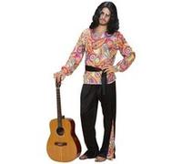 Widmann Hippie Dude (Shirt, Pants, Belt) (XL) Different Colors