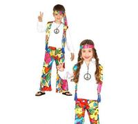 Déguisement Hippie Seventies Enfant