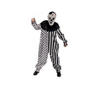 Déguisement Homme Arlequin Terrifiant