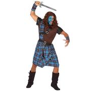 Atosa déguisement écossais M