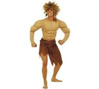 Widmann Milano - Costume homme néandertalien, âge de pierre, carnaval