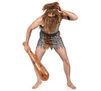 Déguisement homme des cavernes hommes