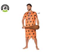 Déguisement HOMME des CAVERNES XS/S Cro-magnon Préhistoire caverne