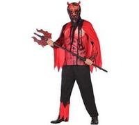 Déguisement Homme Diable Démon G