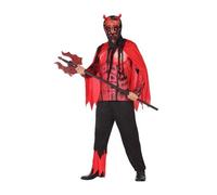 Déguisement Homme Diable Démon M/L