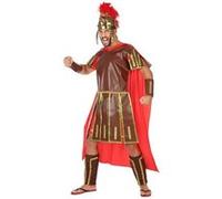 Atosa Gladiator Costume Rouge XS-S Enfants