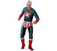 Déguisement Homme Héro Captain M/L
