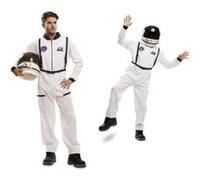 Déguisement Homme L Astronaute or G