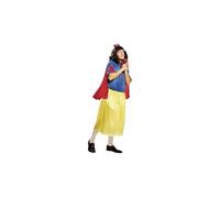 Mom Snow White Man Costume Jaune M-L