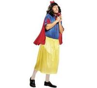 My Other Me - Costume de Blanche Neige pour homme, taille M/L - Viving Costumes MOM01351 - Version Anglaise