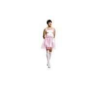 Mom Ballerina Man Costume Rose M-L