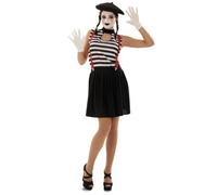 Déguisement Homme L Mime
