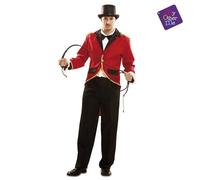 Déguisement Homme L Présentateur Du Cirque Or