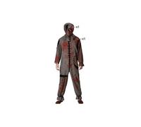 Atosa Costume Rag Voodoo Doll Rouge M-L Enfants