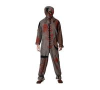 Atosa Costume poupée vaudou rouge XL Enfants