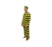 Déguisement Homme Prisonnier Dalton