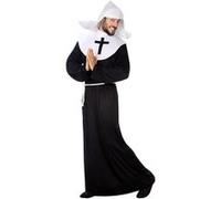 Déguisement Homme Religieuse Bonne Soeur G
