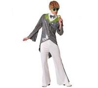 Déguisement Homme Rock Star Elton XS/S