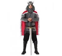 Déguisement Homme Roi Médiéval M/L