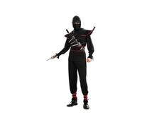 Mom Killer Ninja Man Costume Marron S Enfants