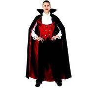 Costume Vampire Duncan - Homme - Taille L dorés G