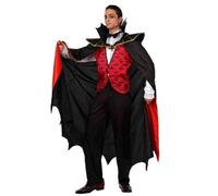 Déguisement Homme Vampire Dracula M/L