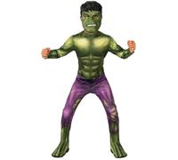 Déguisement - Hulk Classic - Noir - 9 ans - Luxe Musclé pour enfant 9 ans
