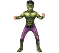 Déguisement Hulk Classic pour enfant - RUBIE'S - Noir - Licence Hulk - 9 ans 9 ans