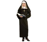 Déguisement humoristique religieuse adulte M