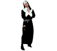 Déguisement Humoristique Religieuse Homme - 28956 - Medium - Port 0¿
