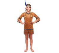 Déguisement Inde Iniya fille 5-6 ans