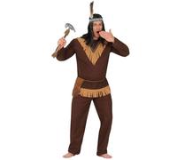 Déguisement indien Hopi homme L