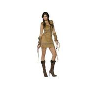 Déguisement indienne femme Medium G