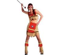 Déguisement Indienne Rayon De Lune 0 G