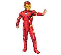 Déguisement Iron Man Deluxe enfant 9-10 ans