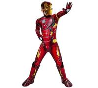 Déguisement Iron Man Premium pour enfants 3-4 ans
