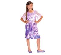 Déguisement Isabela Encanto basique enfant - 5 - 6 ans (109 - 126 cm)) 7-8 ans