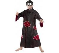 Chaks Déguisement Itachi (Naruto™) enfant 140 cm Noir G