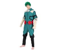 Déguisement Izuku Midoriya My Hero Academia Homme Bleu