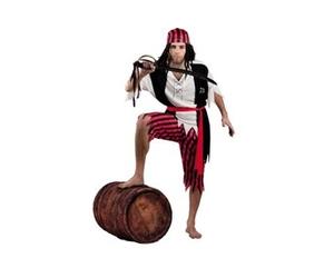 Déguisement Jake Le Roi Corsaire - Homme